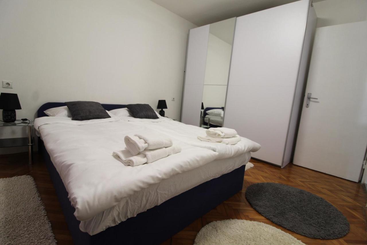 Apartment Matijas, 3 Bedroom Apt With Terrace And Parking Split Kültér fotó