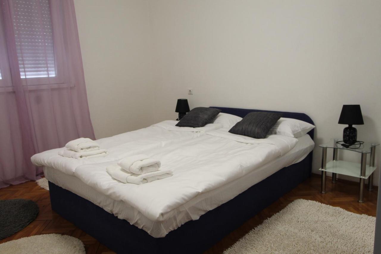 Apartment Matijas, 3 Bedroom Apt With Terrace And Parking Split Kültér fotó